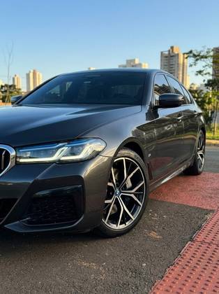 BMW 530e 2.0 16V TWINPOWER HÍBRIDO M SPORT AUTOMÁTICO